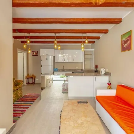 Unique 1-Bedroom Apartment Bali El Gouna Private Pool & Patio